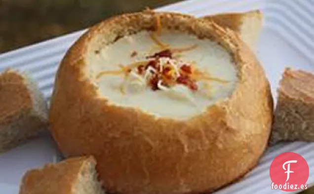Cuencos de Pan Italianos