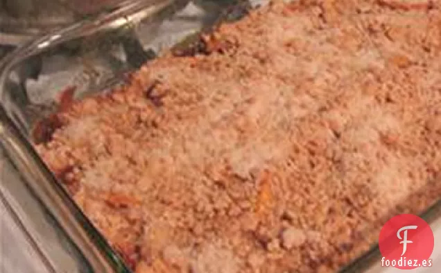 El Mejor Crujiente de Manzana De Todos Los Tiempos