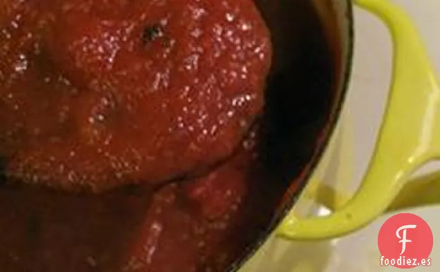 Salsa de Tomate del Abuelo