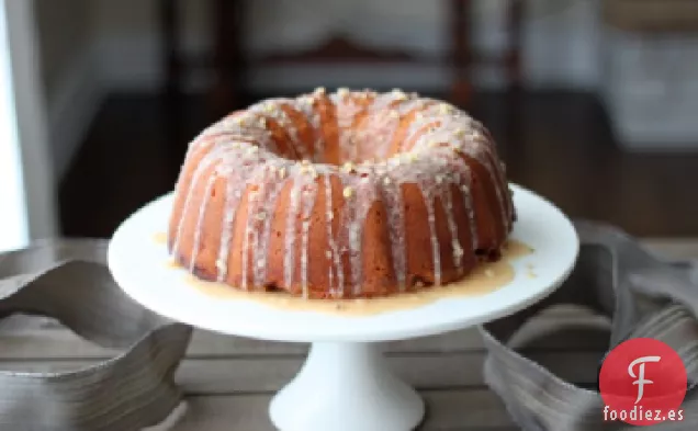 Pastel de Manzana