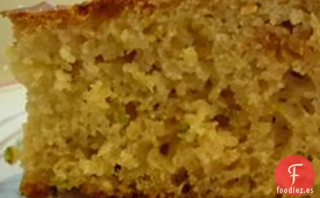 Pan de Soda de Hinojo