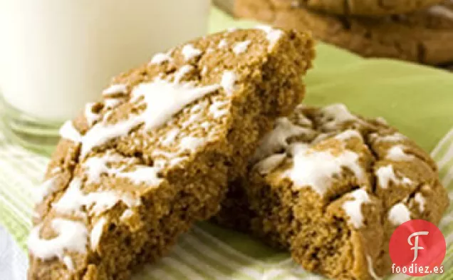 Broches de Jengibre Irlandeses