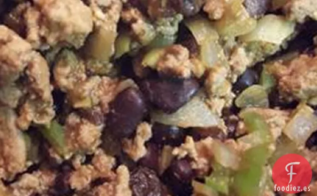 Picadillo de Pavo II