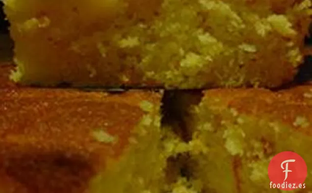 Pastel de Naranja Rico de Bee Lian