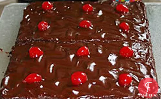 Brownies de Chocolate Fáciles