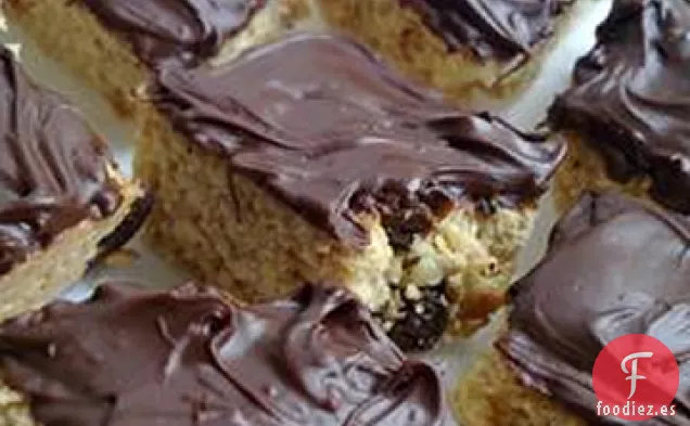 Crumble de Galletas de Avena y Fresa Masticable