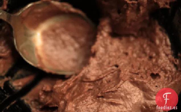 Receta Básica de Mousse de Chocolate