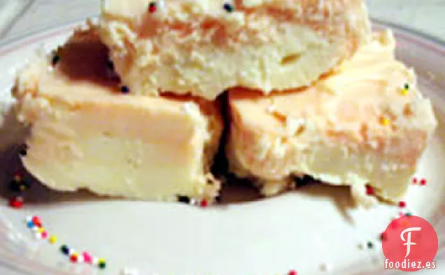 Dulce de Azúcar Cremoso de Naranja