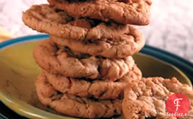Galletas de Avena de Vaquero