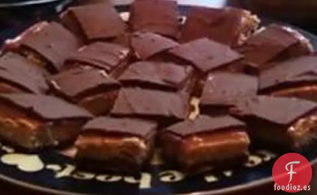 Caramelo de Chocolate