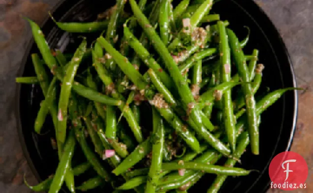 Ensalada de Judías Verdes Francesas