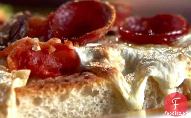 Pizza de Sunny's Avenue J