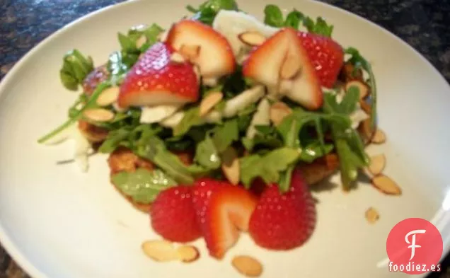 Ensalada De Bistro A La Café Flo