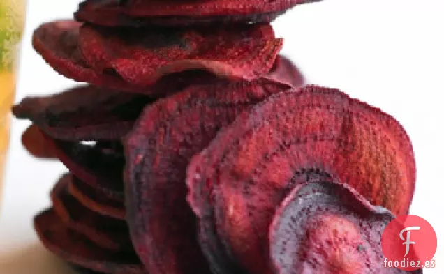 Chips De Remolacha
