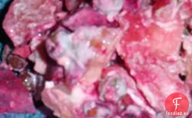 Ensalada Rusa de Papas de Costa Rica