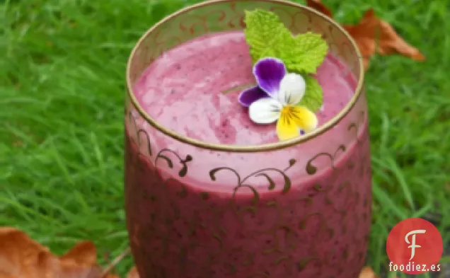 Batido Morado