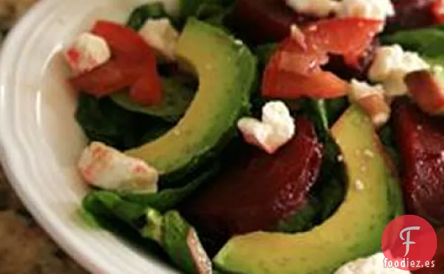 Mi Ensalada de Remolacha Favorita