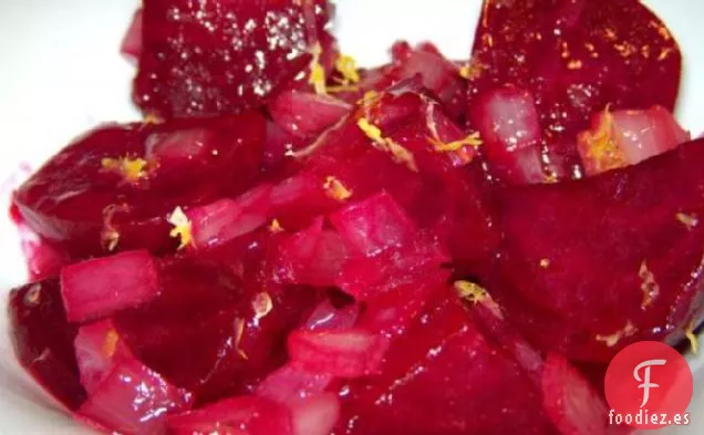 Miel de Remolacha de Limón