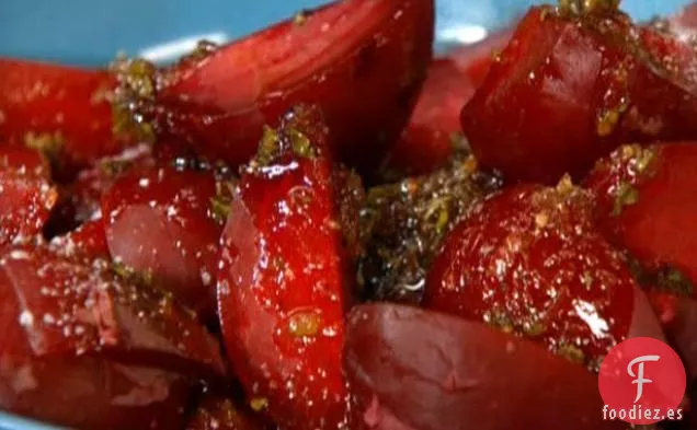 Caliente No Puede Remolacha Esa Ensalada