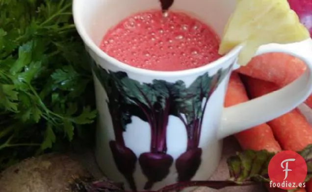 Jugo Limpiador Picante