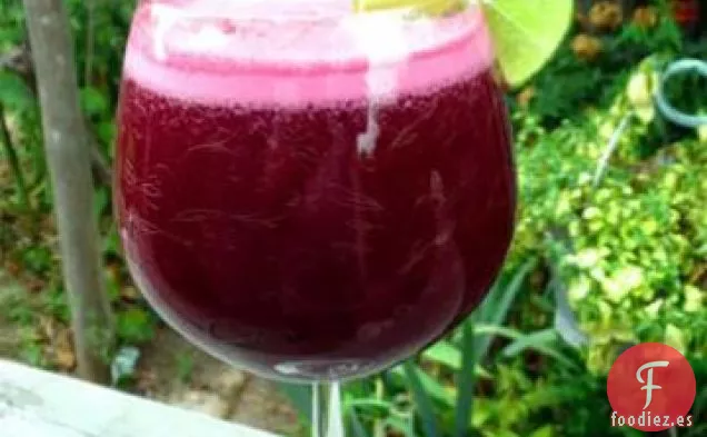 Jugo Limpio de Primavera en cualquier momento del Año