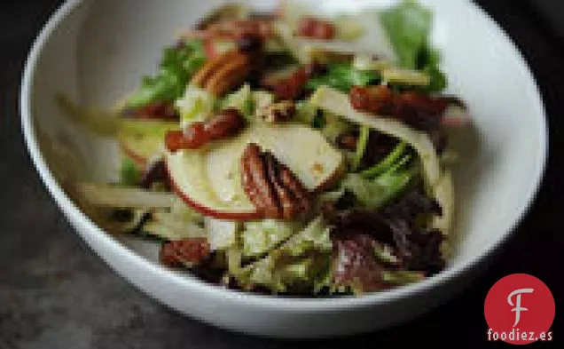 Ensalada Cremosa de Remolacha