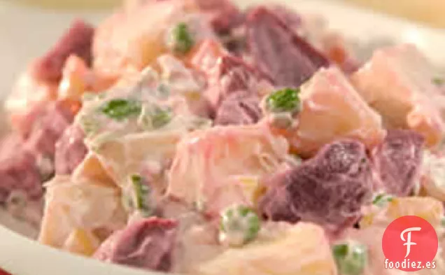 Ensalada de Remolacha de Patata