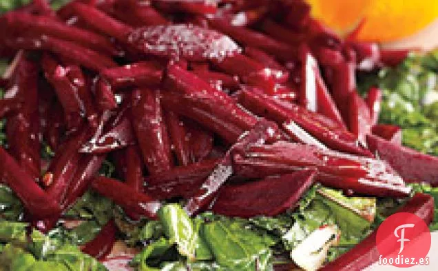 Ensalada de Remolacha Caliente