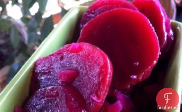 Ensalada de Remolacha y Nueces