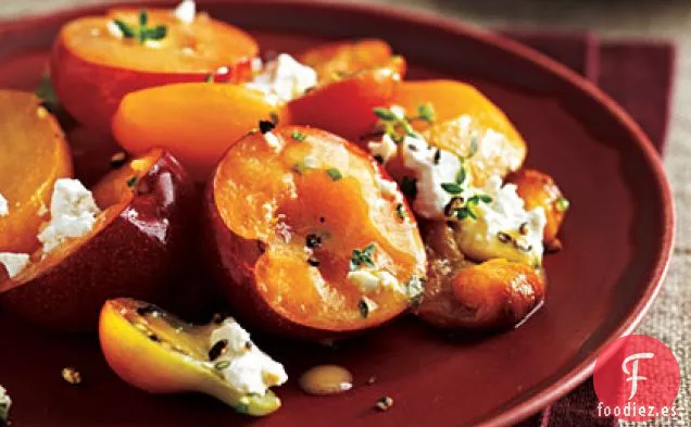 Ensalada de Ciruela Amarilla