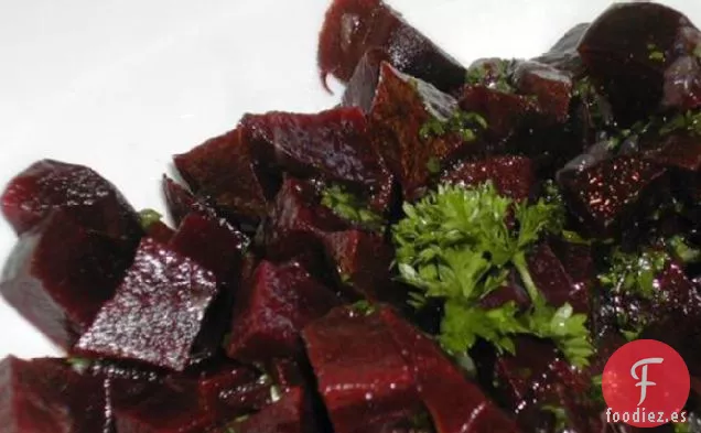 Ensaladas de Remolacha