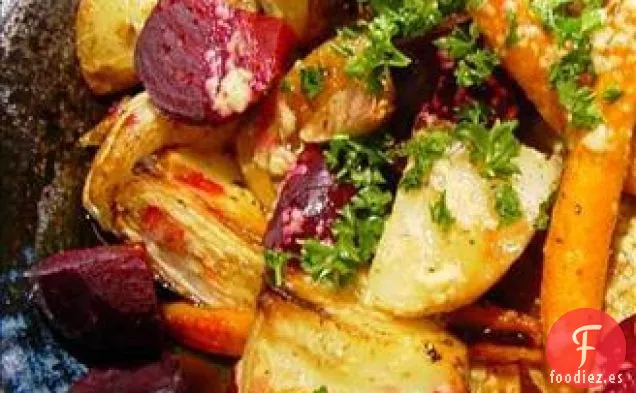 Ensalada de Patata Haitiana