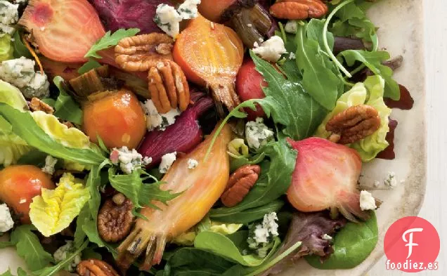 Ensalada de Remolacha Asada