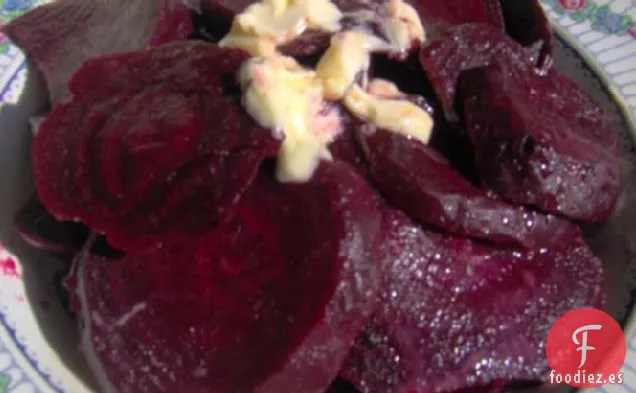 Remolachas al Horno