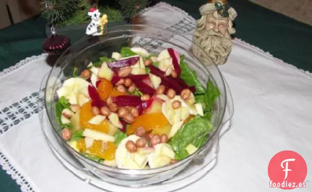 Ensalada De Noche Buena (Ensalada De Nochebuena)