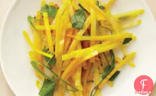 Ensalada de Remolacha Dorada