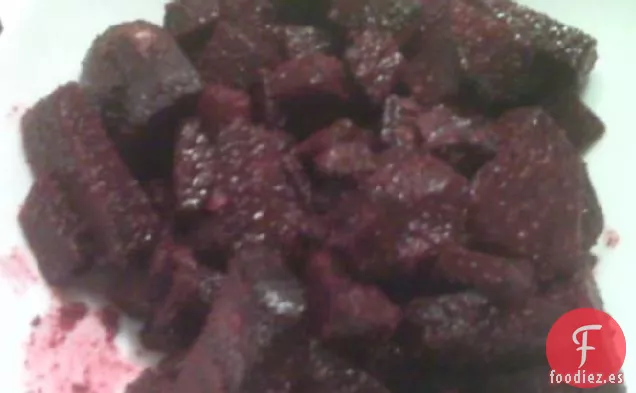 Remolachas de Ajo
