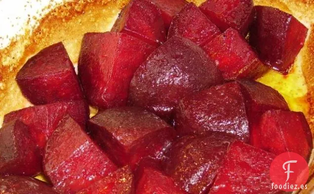 Sopa de Remolacha e Hinojo