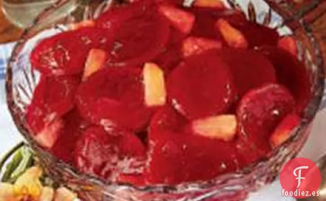 Remolachas de Piña