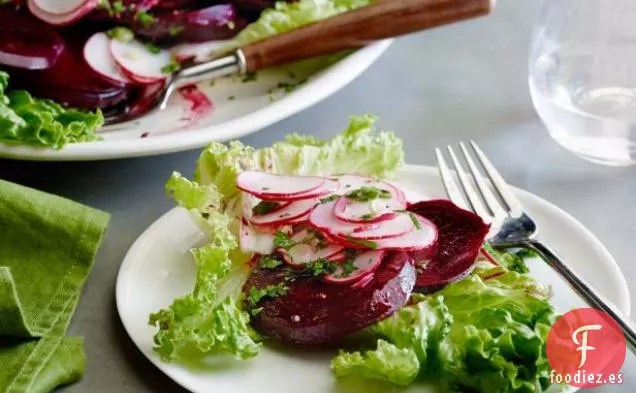 Ensalada de Remolacha