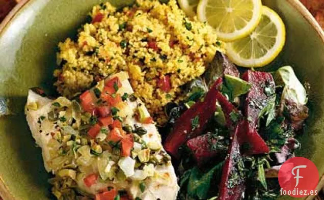 Ensalada de Remolacha Fresca