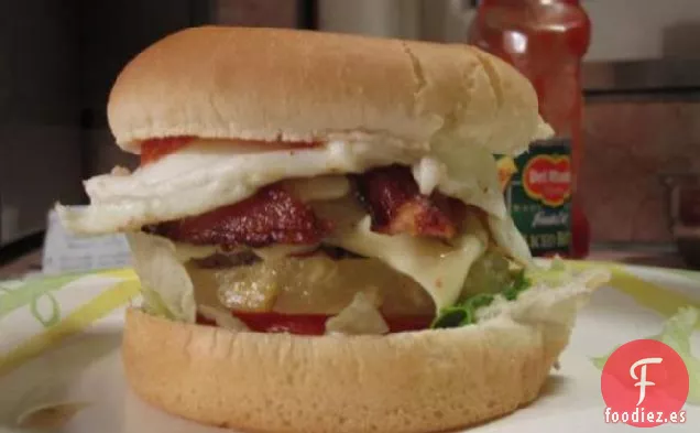 Aussie Hamburguesas