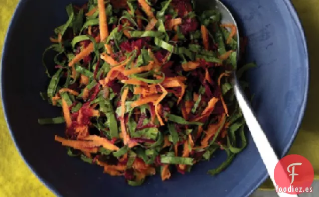 Ensalada de Remolacha y Zanahoria