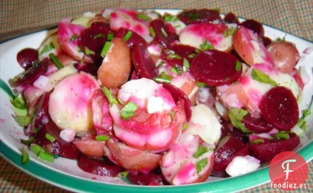 Curry de Cordero y Verduras