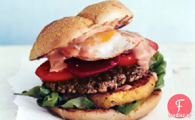 Aussie Hamburguesa
