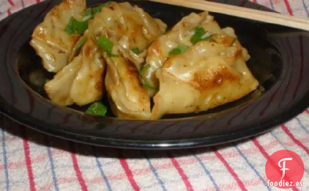 Empanadillas Adhesivas de Olla