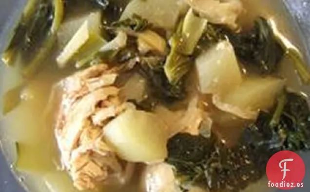 Tinola de Pollo