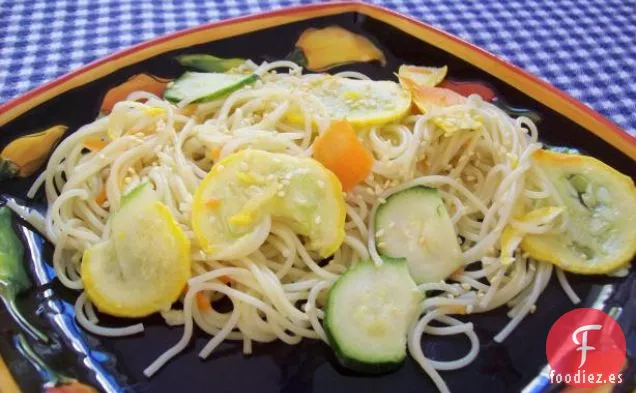 Barbacoa de Cerdo Lo Mein