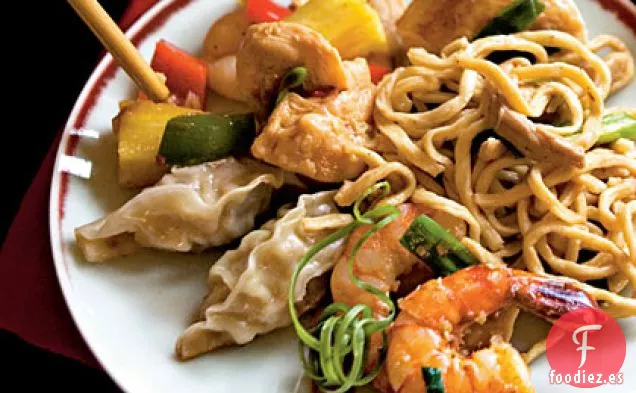 Potstickers Chinos