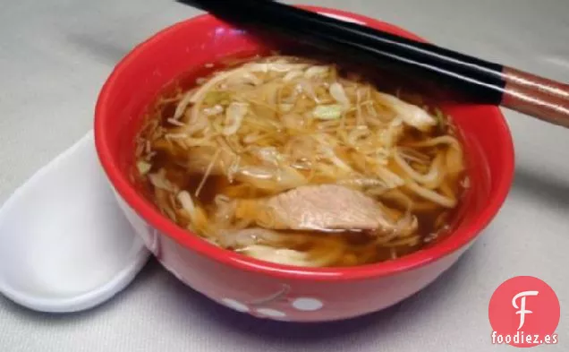 Sopa Cantonesa